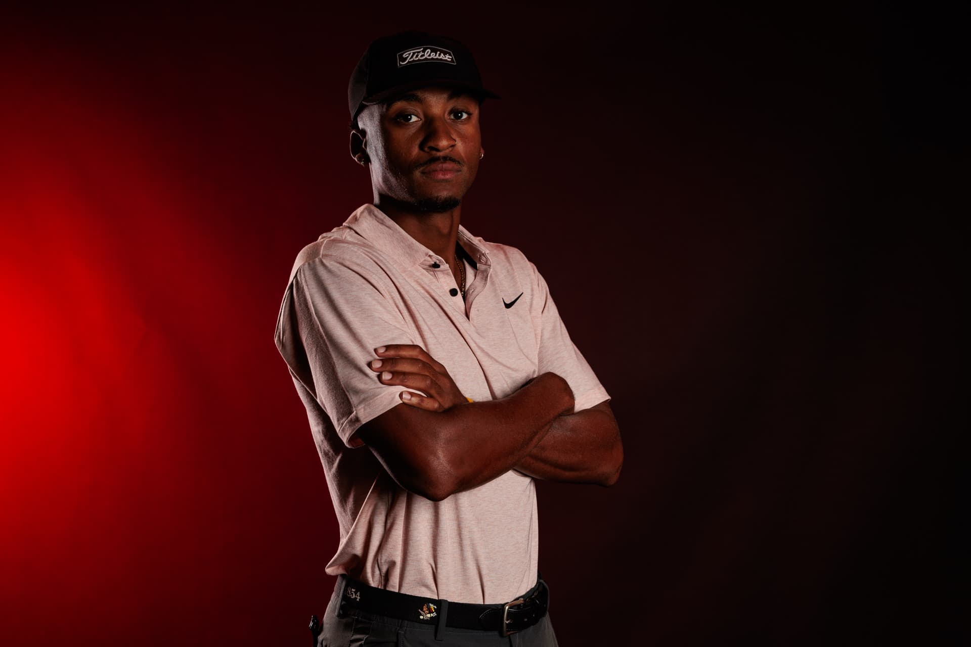 Jeffrey Cunningham studio portrait