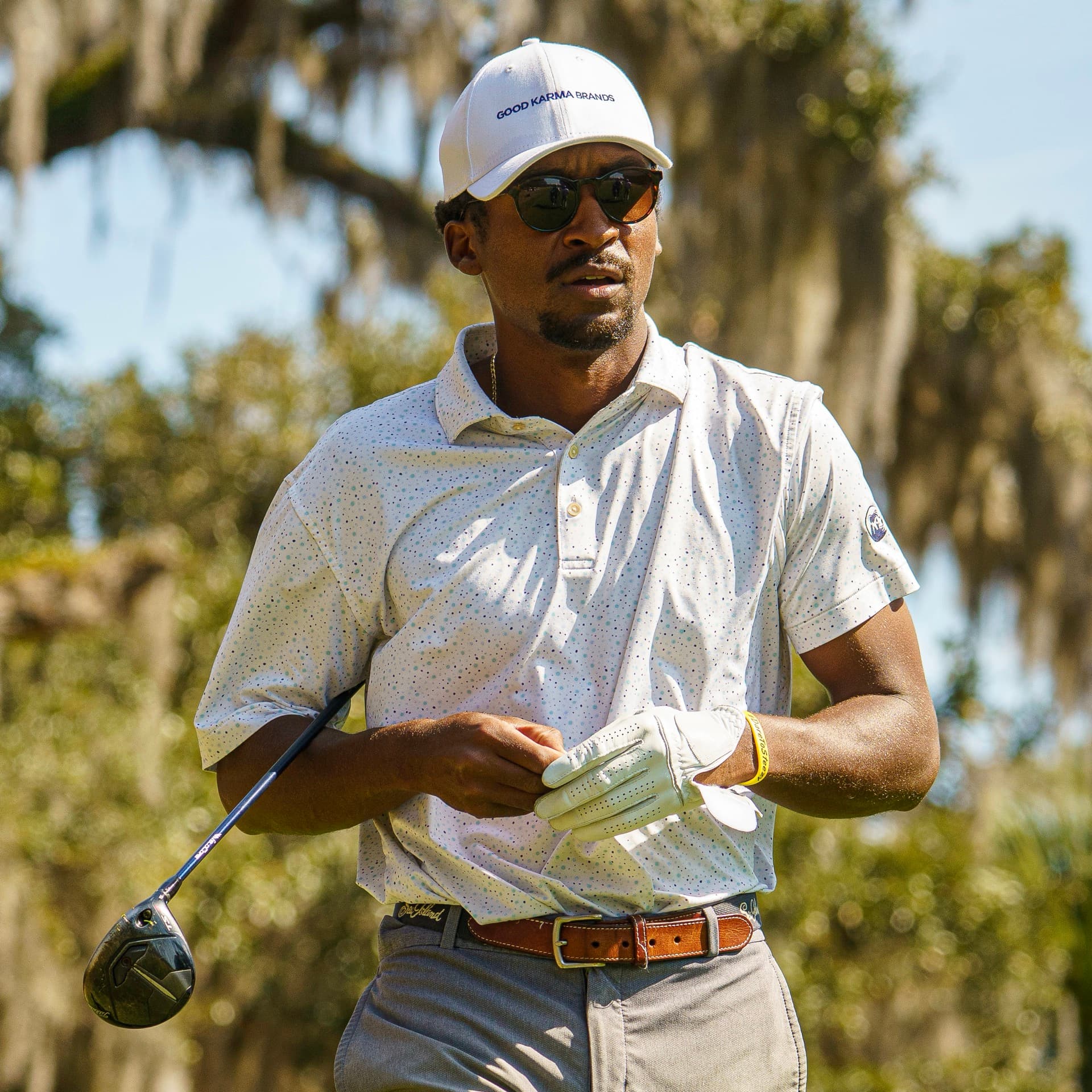 Jeffrey Cunningham portrait